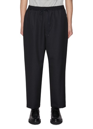 首图 - 点击放大 - COMME DES GARÇONS HOMME - 系带锥形长裤