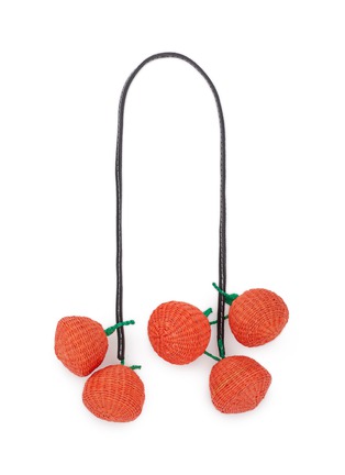 首图 - 点击放大 - SENSI STUDIO - Orange Bag Charm