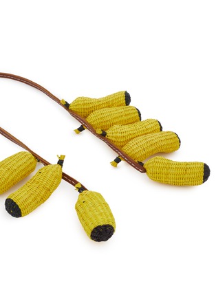 细节 - 点击放大 - SENSI STUDIO - Banana Bag Charm