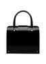 背面 - 点击放大 - THOM BROWNE - Mrs. Thom Leather Handbag