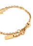 细节 - 点击放大 - CHLOÉ - Gold-Toned Laiton Bracelet