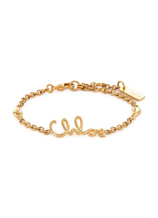 首图 - 点击放大 - CHLOÉ - Gold-Toned Laiton Bracelet