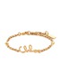 首图 - 点击放大 - CHLOÉ - Gold-Toned Laiton Bracelet