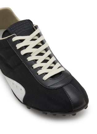 细节 - 点击放大 - MAISON MARGIELA - 女款 SPRINTERS 系带运动鞋