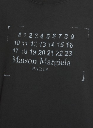  - MAISON MARGIELA - 圆领 T 恤