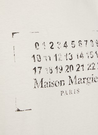  - MAISON MARGIELA - 纯棉 LOGO T 恤