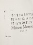  - MAISON MARGIELA - 纯棉 LOGO T 恤