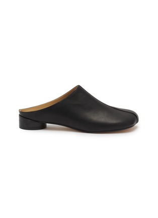 首图 - 点击放大 - MM6 MAISON MARGIELA - Anatomic Leather Slippers