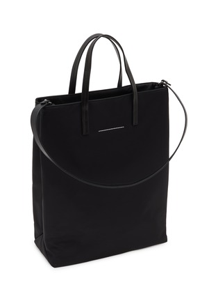 细节 - 点击放大 - MM6 MAISON MARGIELA - Numeric Shopper Tote Bag