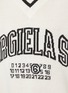  - MM6 MAISON MARGIELA - LOGO 图案针织衫