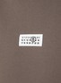  - MM6 MAISON MARGIELA - LOGO 缀饰连帽卫衣