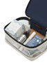 Detail View - 点击放大 - LANE CRAWFORD - Restful Night Holiday Travel Gift Set — Grey