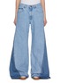 首图 - 点击放大 - BETTTER - Wide Leg Medium Wash Jeans