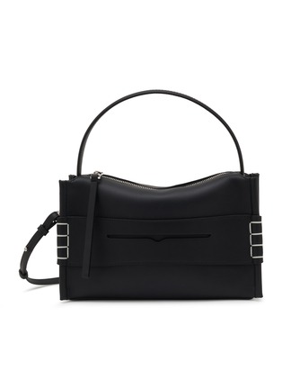 首图 - 点击放大 - JW ANDERSON - Loafer Leather Shoulder Bag