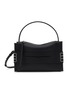 首图 - 点击放大 - JW ANDERSON - Loafer Leather Shoulder Bag