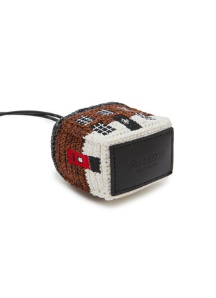 细节 - 点击放大 - JW ANDERSON - House Crochet Charm