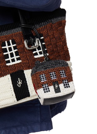 正面 -点击放大 - JW ANDERSON - House Crochet Charm