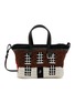 首图 - 点击放大 - JW ANDERSON - Mini House Belted Tote Bag