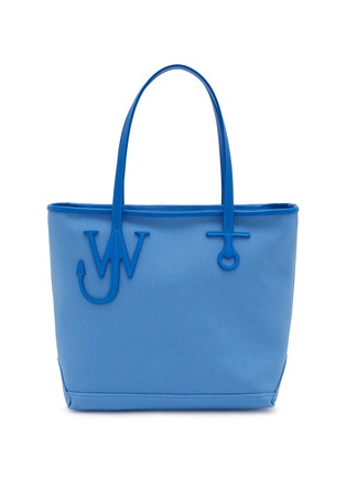 首图 - 点击放大 - JW ANDERSON - Small Anchor Cotton Canvas Tote Bag