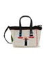 首图 - 点击放大 - JW ANDERSON - Mini House Belted Tote Bag