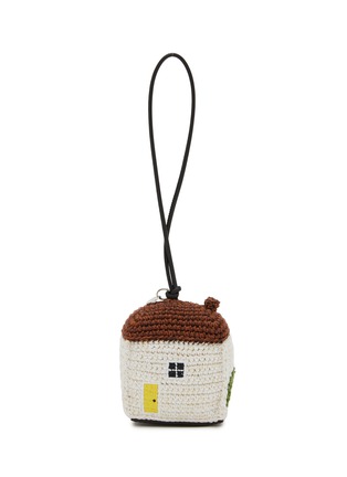 细节 - 点击放大 - JW ANDERSON - House Crochet Charm