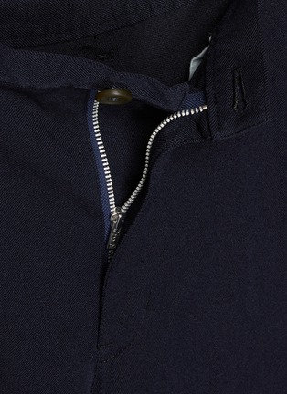  - COMME DES GARÇONS SHIRT - 剪裁五分短裤