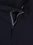  - COMME DES GARÇONS SHIRT - 剪裁五分短裤
