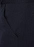  - COMME DES GARÇONS SHIRT - 剪裁五分短裤