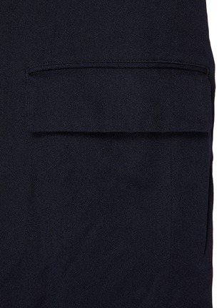  - COMME DES GARÇONS SHIRT - 剪裁西服外套