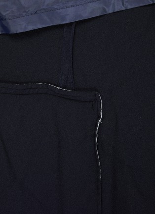  - COMME DES GARÇONS SHIRT - 剪裁西服外套
