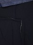  - COMME DES GARÇONS SHIRT - 剪裁西服外套