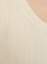  - NACKIYÉ - Fine Ribbed Tank Top