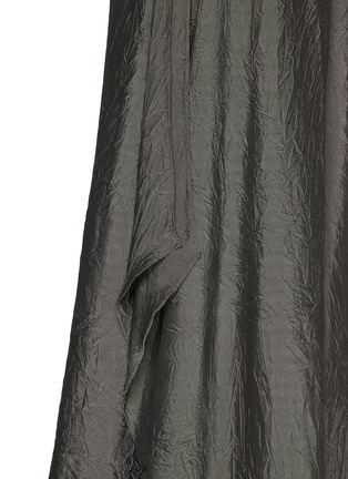  - NACKIYÉ - Sleeveless Handkerchief Detail Dress