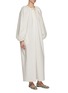 细节 - 点击放大 - NACKIYÉ - Grand Bazaar Waist Tie Dress