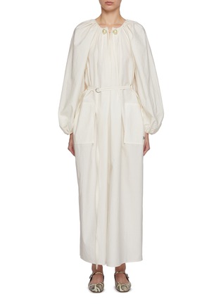 首图 - 点击放大 - NACKIYÉ - Grand Bazaar Waist Tie Dress