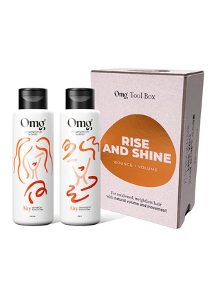 首图 -点击放大 - SHHH - OMG+ Airy Gift Set