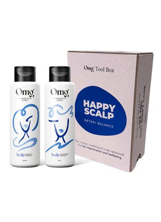 首图 -点击放大 - SHHH - OMG+ Scalp Gift Set