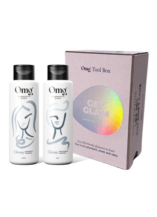 首图 -点击放大 - SHHH - OMG+ Glossy Gift Set
