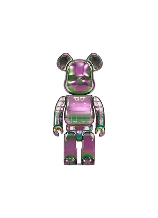 Main View - 点击放大 - BE@RBRICK - BE@RBRICK AUDIO 400% Portable Bluetooth Speaker — Black Aurora