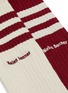 细节 - 点击放大 - ADIDAS - Wales Bonner 3 Stripe Socks — Set Of 2