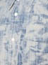  - SOLID HOMME - 刺绣牛仔衬衫