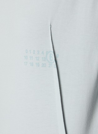  - MM6 MAISON MARGIELA - LOGO 棉质 T 恤