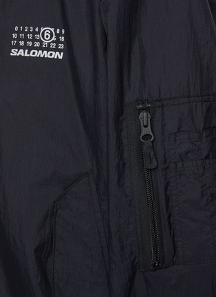 - MM6 MAISON MARGIELA - X SALOMON 轰炸机夹克