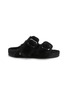 首图 - 点击放大 - BIRKENSTOCK 1774 - ARIZONA 皮毛一体搭扣凉鞋