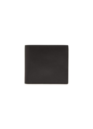 首图 - 点击放大 - THOM BROWNE - Grain Leather Bi-Fold Wallet