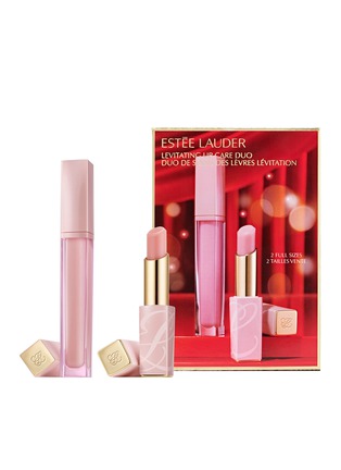 首图 -点击放大 - ESTÉE LAUDER - Levitating Lip Care Duo