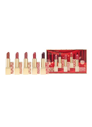 首图 -点击放大 - ESTÉE LAUDER - Magical Illusions Lipstick Set