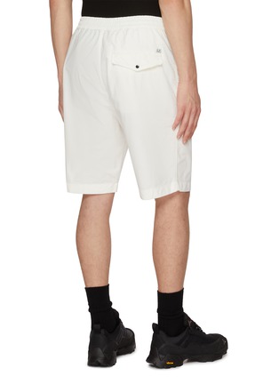 背面 - 点击放大 - C.P. COMPANY - Microreps Cotton Cargo Shorts