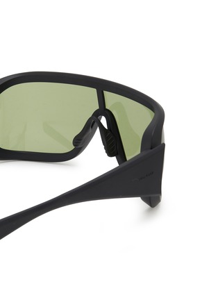 细节 - 点击放大 - MONCLER EYEWEAR - Acetate Rectangle Sunglasses