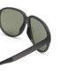 细节 - 点击放大 - MONCLER EYEWEAR - Acetate Round Sunglasses